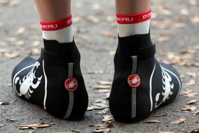 Fashion castelli diluvio overshoes